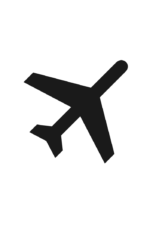 Airplane Free SVG Cut File