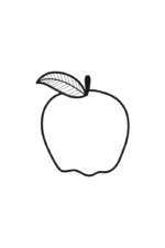 Apple Free SVG File