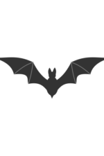Bat Free SVG File