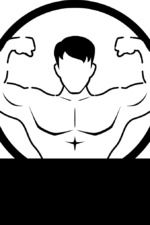 Bodybuilder Free SVG file