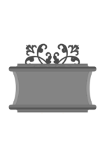 Crest Free SVG File