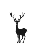 Deer Free SVG File