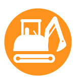 Digger Free SVG Cut File