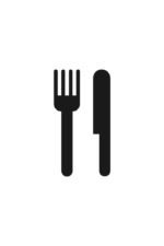 Fork and Knife Free SVG File