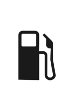 Gas Station Free SVG File