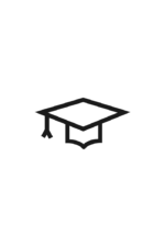 Graduation Hat Free SVG File