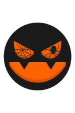Halloween Horror Face Free SVG File