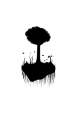 Island Tree Free SVG File
