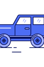 Jeep Car Free SVG File