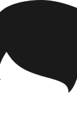 Men's Hair Free SVG File