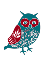 Owl Free SVG file
