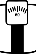 Scale weight Free SVG file