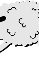 Sheep Free SVG File