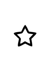 Star Free SVG File