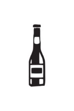 Beer Bottle Free SVG File