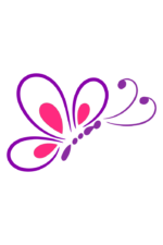 Butterfly Free SVG Cut File