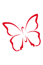 Decorative Butterfly Free SVG Cut File