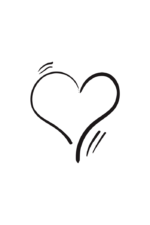 Decorative Heart Free SVG File