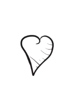 Decorative Heart Free SVG File