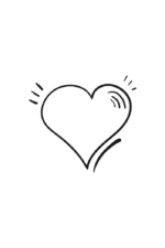 Heart Design Free SVG File