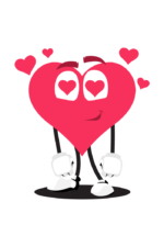 Heart Emoji Clipart Free SVG File