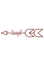 Laugh Feather Arrow Free SVG File