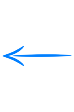 Left Arrow Free SVG File
