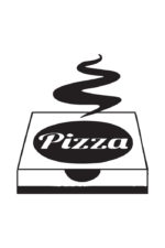 Pizza Box Free SVG File