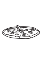Pizza Free SVG file