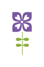 Simple Flower Free SVG File