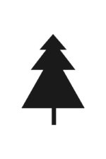Spruce Tree Free SVG File