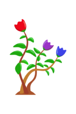 Tulip Flower Clipart Free SVG File