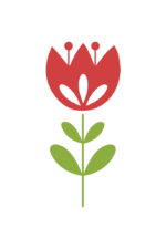 Poppy Flower Free SVG Cut File
