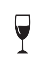 Wine Glass Free SVG Cut File