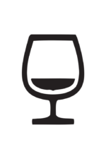 Wine Glass Free SVG File