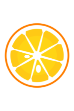 Orange Slice, Fruit, Clipart - free svg file for members