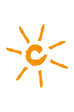 Decorative Sun Art Free SVG File
