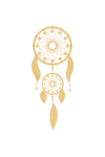 Dream Catcher Free SVG File
