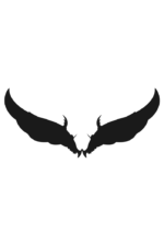 Angel Devil Wings Free SVG File
