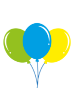 Balloons Clipart - free svg file for members