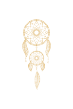 Dream Catcher Free SVG Cut File