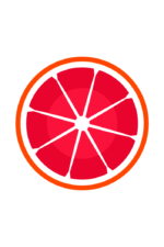 Grapefruit Fruit Clipart Free SVG File