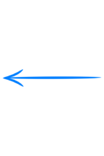 Simple Left Arrow Free SVG File