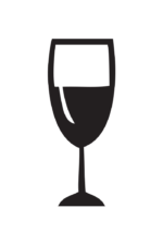 Wine Glass Free SVG Cut File