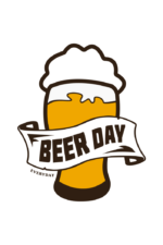 Beer Day Mug Clipart Free SVG File