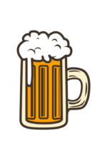 Beer Mug Clipart - free svg file for members