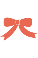 Bow For Wreath Free SVG File