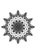 Mandala Free SVG File