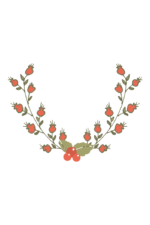 Wreath Clipart Free SVG File
