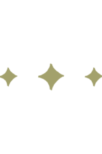 Ornamental Stars Text Divider Free SVG File